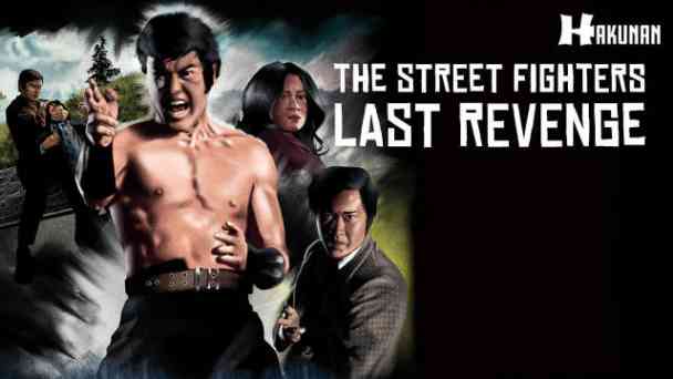 The Street Fighter's Last Revenge kostenlos streamen | dailyme