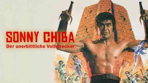 Sonny Chiba - Der unerbittliche Vollstrecker kostenlos streamen | dailyme