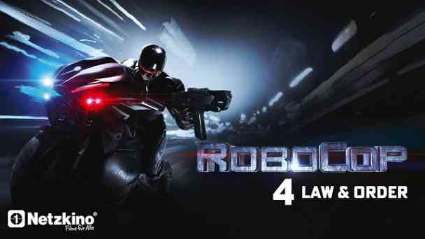 Robocop 4 Law & Order - Pilotfilm zur Serie kostenlos streamen | dailyme