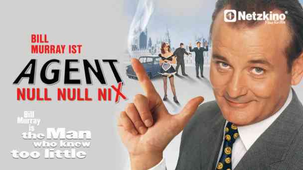 Agent Null Null Nix kostenlos streamen | dailyme