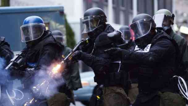 Battle In Seattle kostenlos streamen | dailyme