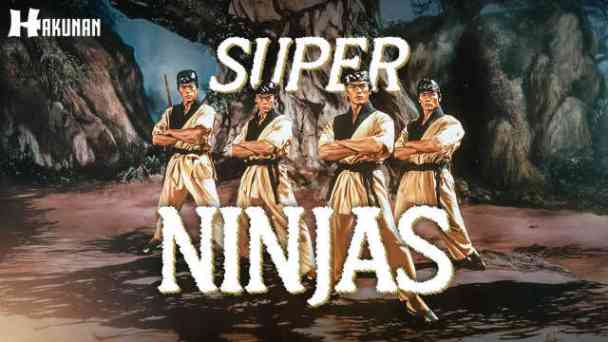 Super Ninjas kostenlos streamen | dailyme