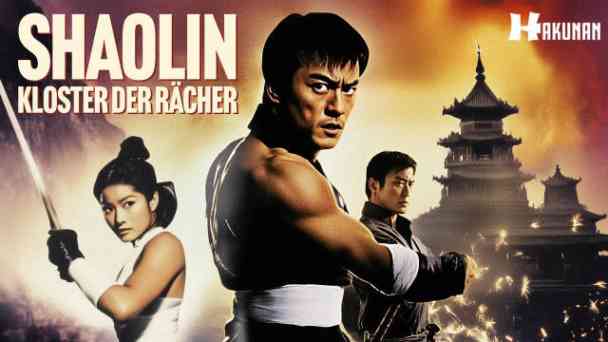 Shaolin - Kloster der Rächer kostenlos streamen | dailyme