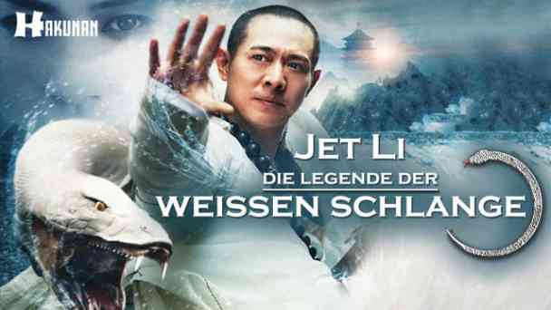 Die Legende der weißen Schlange kostenlos streamen | dailyme