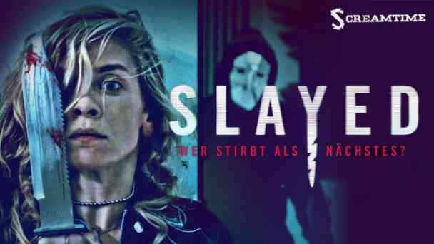 Slayed - Wer stirbt als nächstes? kostenlos streamen | dailyme