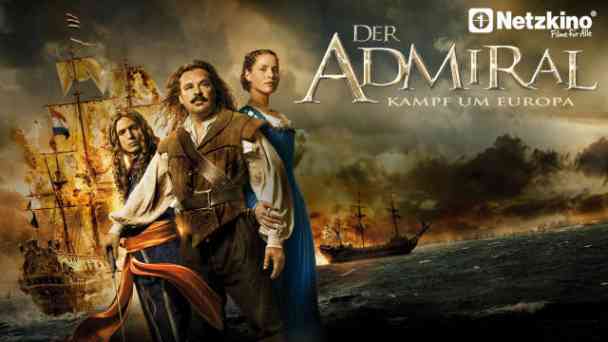 Der Admiral - Kampf um Europa kostenlos streamen | dailyme