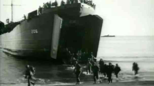Der 2. Weltkrieg – Die Schlacht auf der Insel Guadalcanal kostenlos streamen | dailyme
