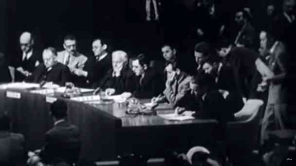Der 2. Weltkrieg – Die Yalta Konferenz kostenlos streamen | dailyme
