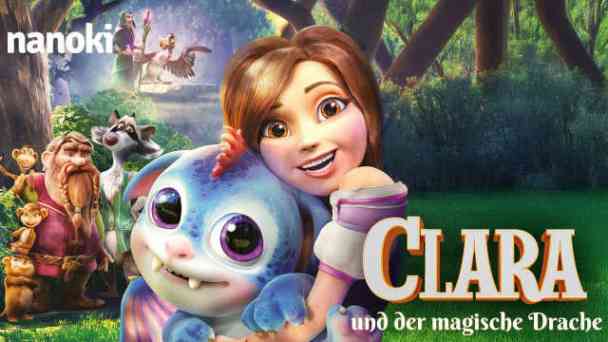 Clara und der magische Drache kostenlos streamen | dailyme