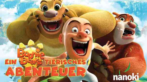 Boonie Bears - Ein tierisches Abenteuer kostenlos streamen | dailyme
