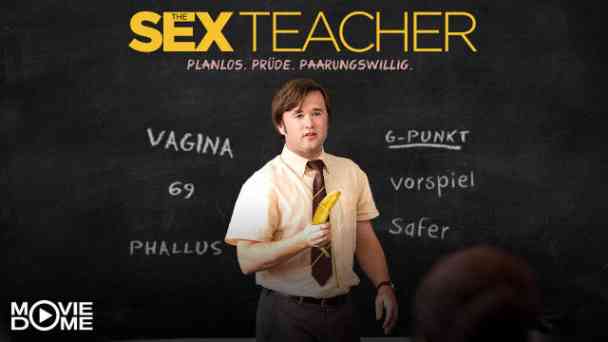 The Sex Teacher - Planlos. Prüde. Paarungswillig. kostenlos streamen | dailyme