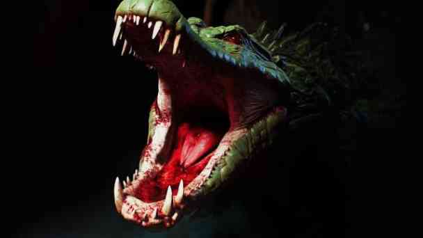 Der Horror-Alligator kostenlos streamen | dailyme