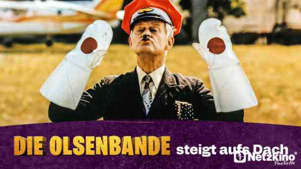 Die Olsenbande steigt aufs Dach kostenlos streamen | dailyme