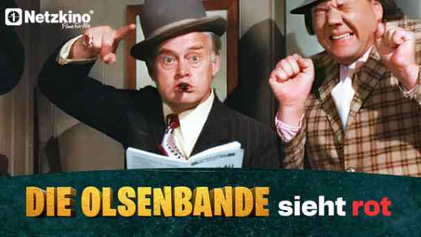 Die Olsenbande sieht rot kostenlos streamen | dailyme