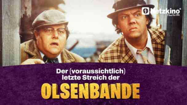 Der (voraussichtlich) letzte Streich der Olsenbande kostenlos streamen | dailyme