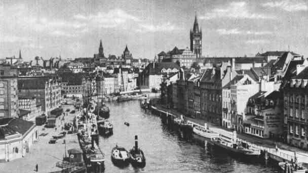 Ostpreußen - Politik und Wirtschaft in der Diktatur 1932 bis 1939 kostenlos streamen | dailyme