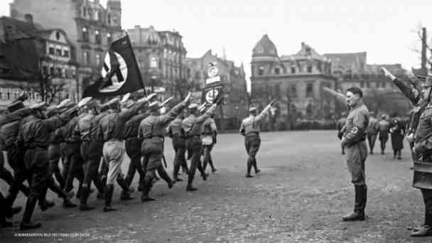 Niedersachsen im dritten Reich - Die Parteigaue der NSDAP - Süd Hannover-Braunschweig kostenlos streamen | dailyme