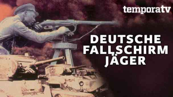 Deutsche Fallschirmjäger kostenlos streamen | dailyme