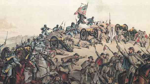 Der Amerikanische Bürgerkrieg – Teil 1: Fort Sumter kostenlos streamen | dailyme