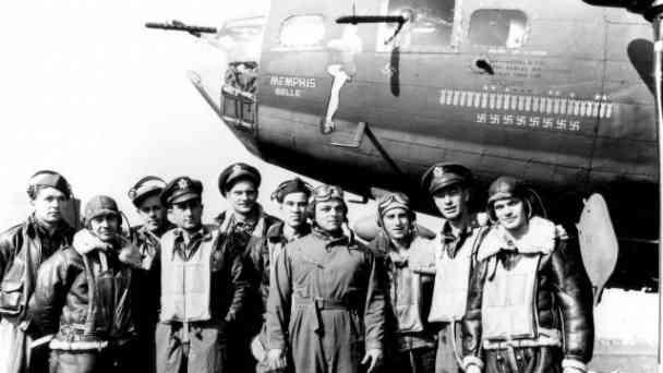 Die Memphis Belle - Die Geschichte einer fliegenden Festung kostenlos streamen | dailyme