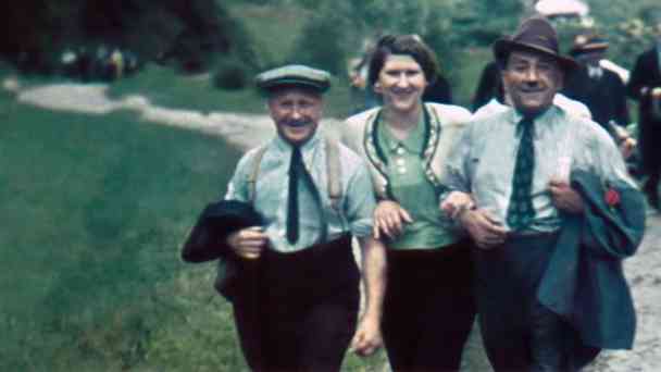 Der letzte Friedenssommer - Europa 1938 in privaten Farbfilmen kostenlos streamen | dailyme