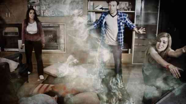 Paranormal Vitality kostenlos streamen | dailyme
