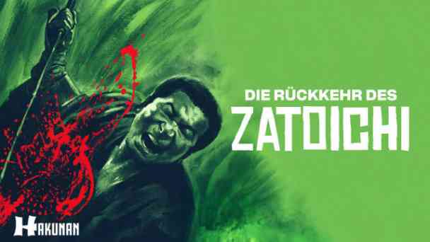 Die Rückkehr des Zatoichi kostenlos streamen | dailyme