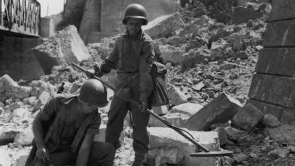 Kriegstagebücher S1 F5 – 1943 kostenlos streamen | dailyme