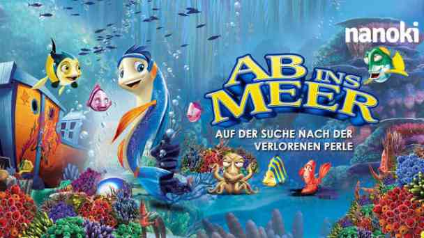 Ab ins Meer: Auf der Suche nach der verlorenen Perle kostenlos streamen | dailyme