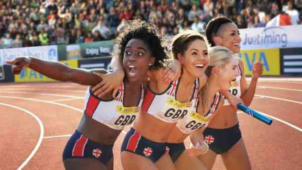 Fast Girls kostenlos streamen | dailyme