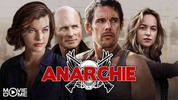 Anarchie kostenlos streamen | dailyme