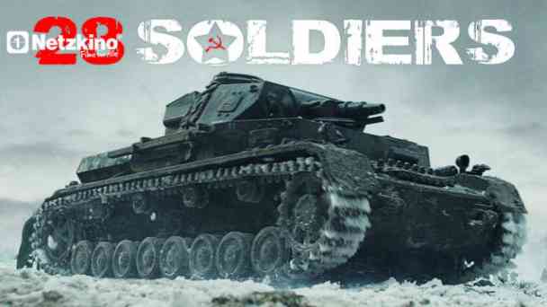 28 Soldiers – Die Panzerschlacht kostenlos streamen | dailyme