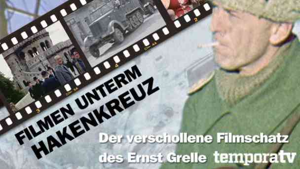 Filmen unterm Hakenkreuz - Der Filmschatz des Ernst Grelle kostenlos streamen | dailyme