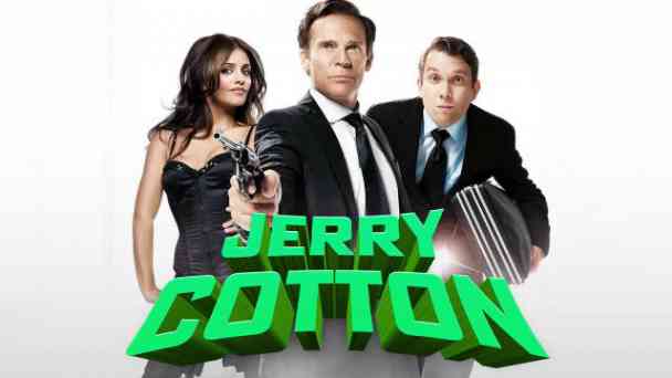 Jerry Cotton kostenlos streamen | dailyme