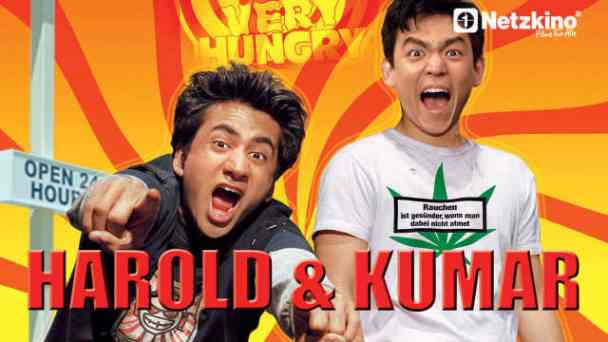 Harold & Kumar kostenlos streamen | dailyme