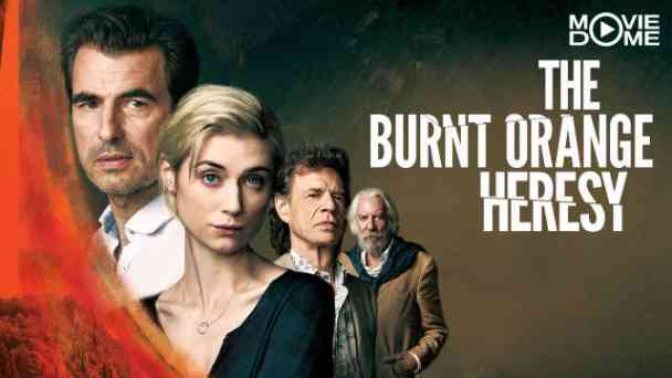 The Burnt Orange Heresy kostenlos streamen | dailyme