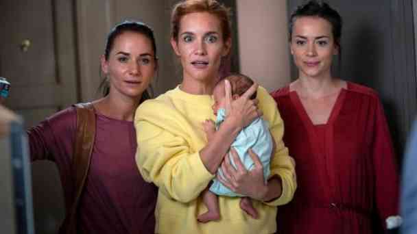 Mütter - Am Rande des Nervenzusammenbruchs kostenlos streamen | dailyme