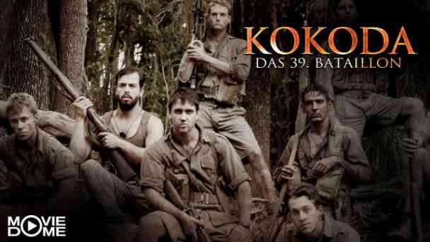 Kokoda - Das 39. Bataillon kostenlos streamen | dailyme