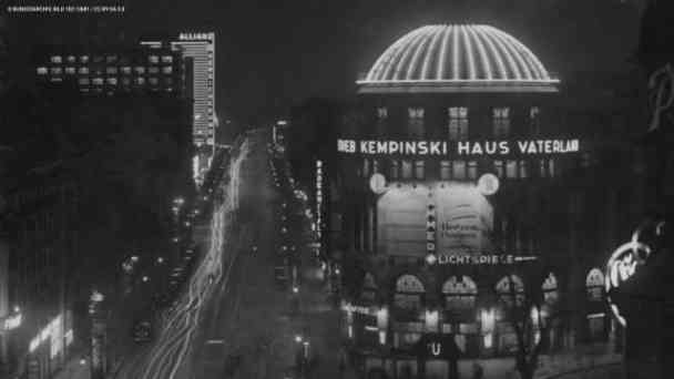 Deutschland bevor die Bomben fielen - Deutschland vor dem Krieg kostenlos streamen | dailyme