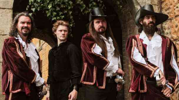 The Fourth Musketeer kostenlos streamen | dailyme