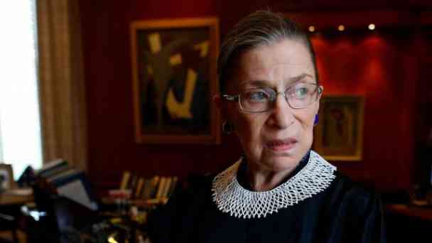 RBG – Ein Leben für die Gerechtigkeit kostenlos streamen | dailyme