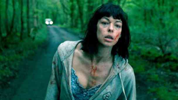 The Blood Lands - Grenzenlose Furcht kostenlos streamen | dailyme