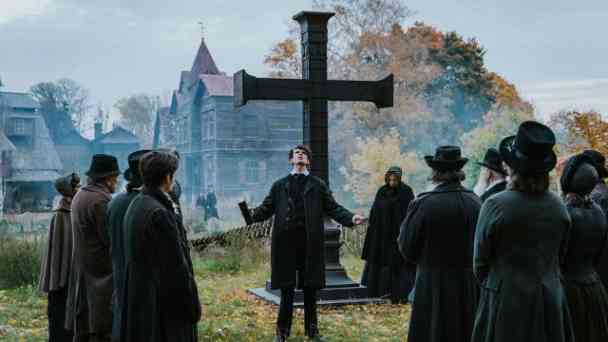 Raven's Hollow kostenlos streamen | dailyme